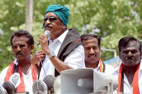 திருச்சி மாநாட்டுக்கு பிறகு தேமுதிக - மநகூட்டணி பலம் தெரியும்﻿: வைகோ பேச்சு﻿
