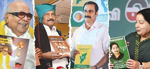 அறிக்கைகளில் தலித் - பழங்குடிகள்﻿