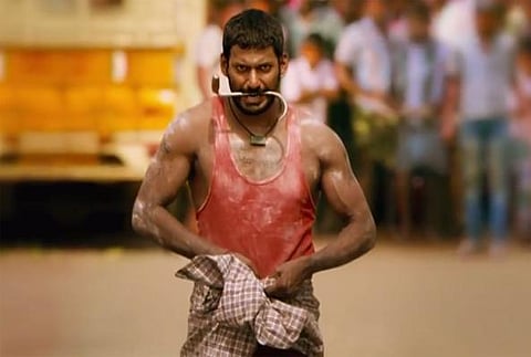 யு/ஏ சான்றிதழுடன் மே 20-ல் வெளியாகிறது மருது
