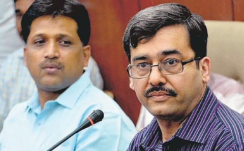 பணம், மதுபானம் கடத்தலை தடுக்க﻿ 4 மாநில எல்லைகள் மூடல்﻿﻿: தமிழக தலைமைத் தேர்தல் அதிகாரி தகவல்﻿﻿