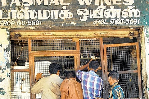 தமிழகத் தேர்தலின் பிணிகள்?﻿