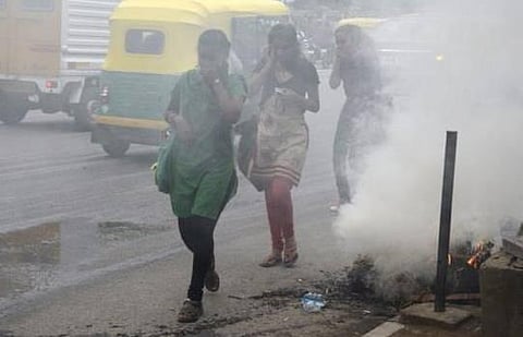உலகில் குவாலியர், அலகாபாத் உட்பட 4 இந்திய நகரத்தில் சுற்றுச்சூழல் பாதிப்பு அதிகம்: உலக சுகாதார நிறுவனம் தகவல்﻿﻿