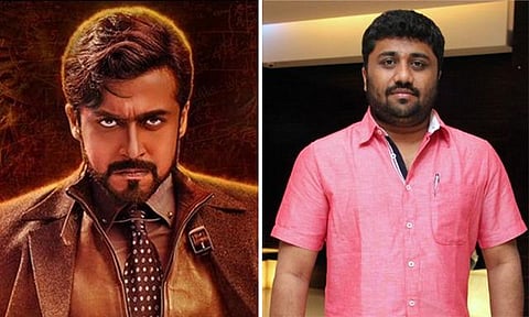 முதல் நாளே  24 திருட்டு டிவிடி: ஆவேசத்துடன் பின்னணி பகிரும் தயாரிப்பாளர்