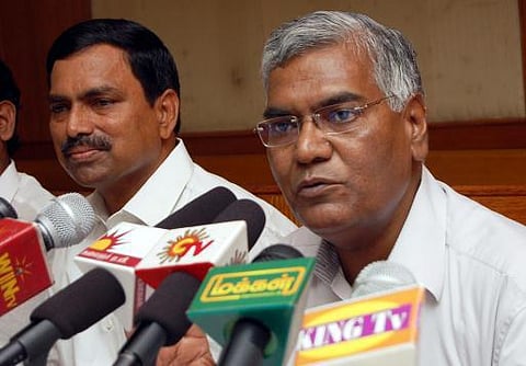 மக்கள் நலக் கூட்டணி மாற்றத்தை ஏற்படுத்தும்: டி.ராஜா﻿