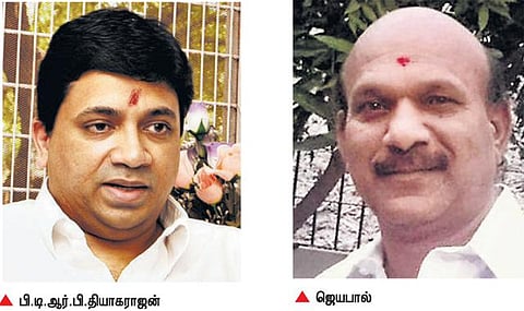 மதுரை மத்திய தொகுதியில் பி.டி.ஆர்.பழனிவேல்ராஜன் மகன் வெல்வாரா?﻿- கட்சியினரிடம் பலத்த எதிர்பார்ப்பு﻿