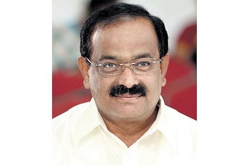 ஒட்டன்சத்திரம் தொகுதியில்﻿ 5-வது முறையாக சாதிப்பாரா சக்கரபாணி ?﻿
