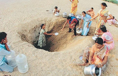 வாசகர் பக்கம்: நீரைத் தேடும் பெண்களுக்கு விடிவு எப்போது?﻿