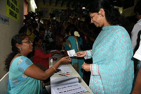 திமுக ஆட்சியமைக்கும்: கனிமொழி நம்பிக்கை