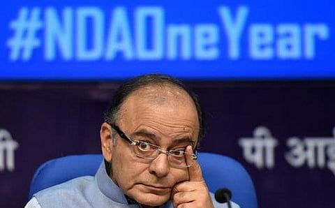 அந்நிய முதலீட்டாளர்கள் லாபமீட்டும் தொகைக்கு வரி செலுத்தியாக வேண்டும்: மத்திய நிதி அமைச்சர் அருண் ஜேட்லி கருத்து﻿