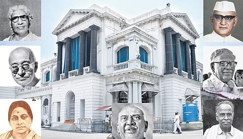சட்டப்பேரவையின் வரலாறும் சாதனைகளும்﻿