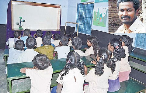 கதை சொன்னால் படிப்பு வரும் !﻿