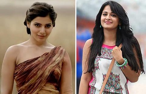 கத்தி ரீமேக்கில் நடிக்க அனுஷ்காவிடம் பேச்சுவார்த்தை