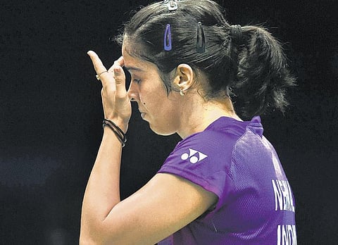 உபேர் கோப்பையில் சீனாவிடம் தோல்வி﻿: பாட்மிண்டனில் இந்தியாவுக்கு வெண்கலம்﻿