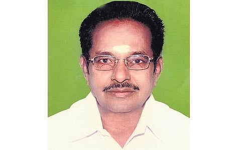 திருப்பரங்குன்றம் தொகுதி﻿ அதிமுக எம்எல்ஏவுக்கு தீவிர சிகிச்சை﻿