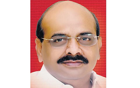 திருப்பூர் வடக்கு மாவட்ட திமுக செயலர் ராஜினாமா﻿﻿