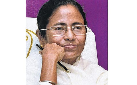 மீண்டும் மே.வங்க முதல்வராக﻿ மம்தா பானர்ஜி பதவியேற்பு விழா: மோடி, சோனியாவுக்கு அழைப்பு﻿