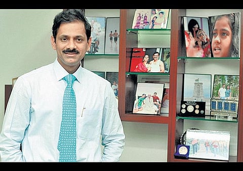 ‘‘சவால்களை விட வாய்ப்புகளே எனக்கு தெரிந்தன - கேபிடல் பர்ஸ்ட் நிறுவன தலைவர் வைத்தியநாதன் நேர்காணல்