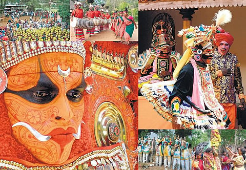 வானவில் பெண்கள்: ஒளிப்படங்களுடன் ஒரு கலைப் பயணம்﻿