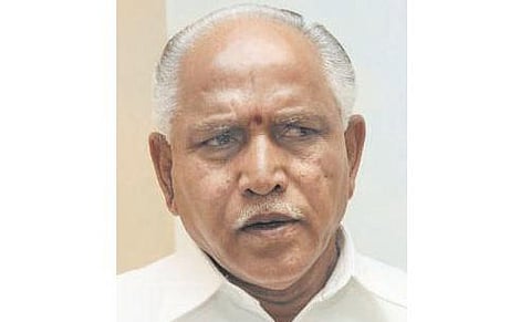 பிரதமர் நரேந்திர மோடியின் கனவான﻿ காங்கிரஸ் இல்லாத இந்தியா உருவாகி வருகிறது﻿: கர்நாடக பாஜக தலைவர் எடியூரப்பா பேட்டி﻿