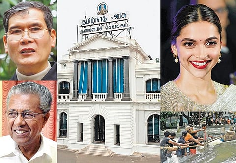 சேதி தெரியுமா? - கள் இறக்குபவரின் மகன் முதலமைச்சர்﻿