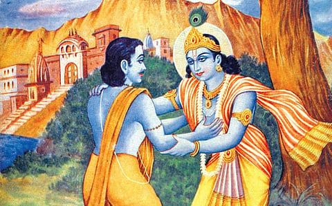 தத்துவ விசாரம் - உண்மையான பக்தி எது?﻿
