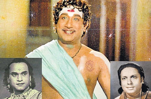 திரையில் மிளிரும் வரிகள் 15: காதல் கனிரசமாக மாறிய கீர்த்தனை﻿