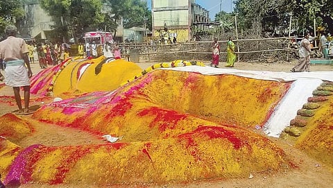 துயரம் ததும்பும் துரியோதனன் படுகளம்﻿