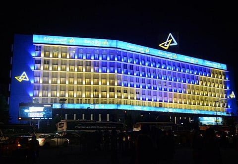 கனரா வங்கி நஷ்டம் ரூ.3,905 கோடி﻿