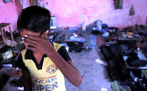 நவீன அடிமைகள் பட்டியல்: இந்தியா 1.83 கோடி பேருடன் சர்வதேச அளவில் முதலிடம்