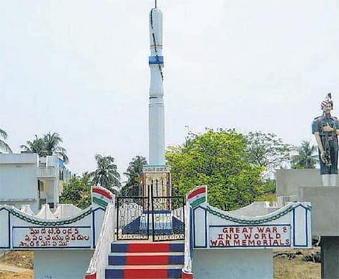 தேச பக்தியுடன் திகழும் ‘மிலிட்ரி மாதவரம்’﻿: வீட்டுக்கு ஒருவர் ராணுவத்தில் பணியாற்றும் கிராமம்﻿ - ராணுவ பயிற்சி மையம் நிறுவ திட்டம்