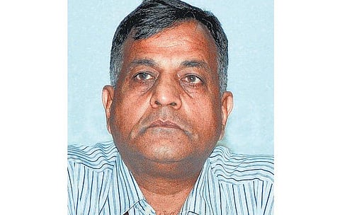 நிதிச் செயலாளராக அசோக் லவாசா நியமனம்﻿