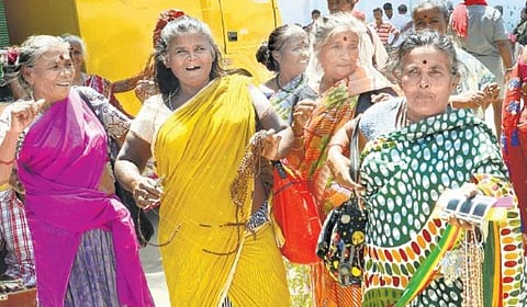 ஆமை வேகத்தில் பழங்குடி நலன்﻿