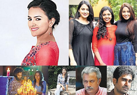 கோலிவுட் கிச்சடி - கன்னடத்துக் கதாநாயகி