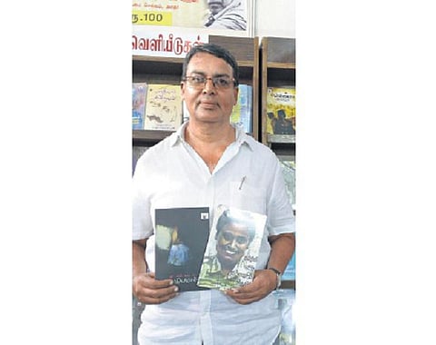 நான் என்னென்ன வாங்கினேன்?- கோம்பை அன்வர், ஆவணப்பட இயக்குநர்