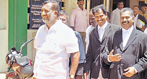 ஓபிஎஸ் தம்பி மீதான வழக்கில் துணை ஆணையர் சாட்சியம்﻿