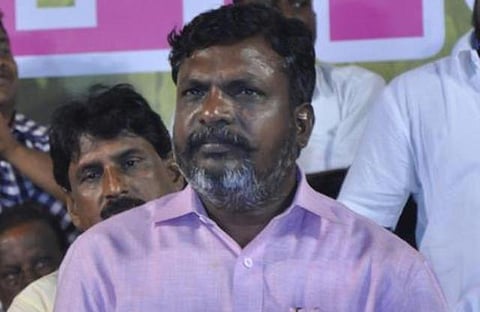 வசந்திதேவி, ஞாநி உட்பட 6 பேருக்கு விசிக விருது