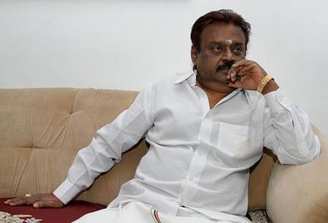 மக்கள் நலக்கூட்டணியிலிருந்து விலகுகிறது தேமுதிக﻿: அறிவிப்பு விரைவில் வெளியாகிறது