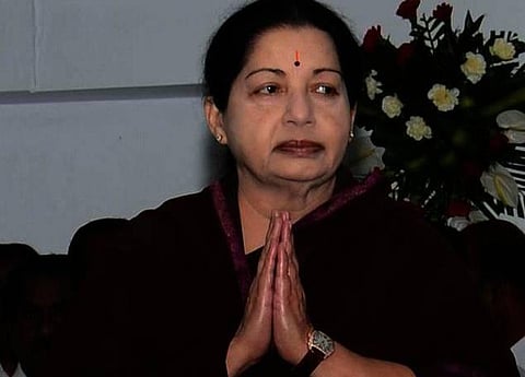 அதிமுக பொதுச்செயலாளராக ஜெயலலிதா தேர்வு﻿: 37 புதிய நிர்வாகிகள் நியமனம்