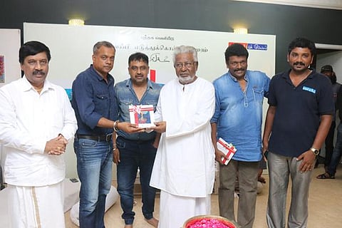 கவிதைகளும் கடன்களும்: லிங்கூ 2 நூல் வெளியீட்டு விழாவில் லிங்குசாமி நெகிழ்ச்சிப் பேச்சு