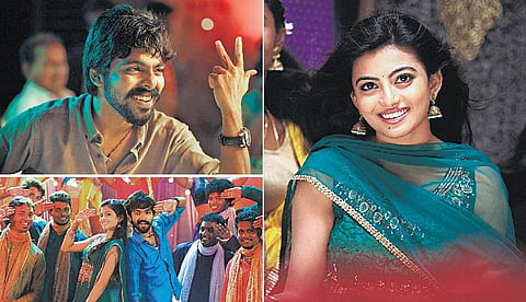 கதாநாயகி தேர்வில் தலையிடுகிறேனா?﻿- ஜி.வி. பிரகாஷ் சிறப்பு பேட்டி