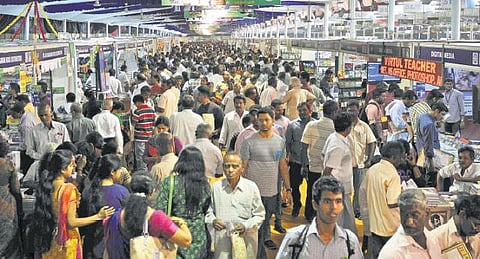 நிறைவடைந்தது புத்தகத் திருவிழா!﻿