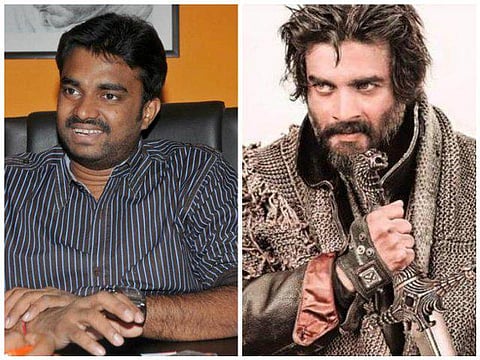 சார்லி தமிழ் ரீமேக்: இயக்குநர் விஜய் - மாதவன் கூட்டணி