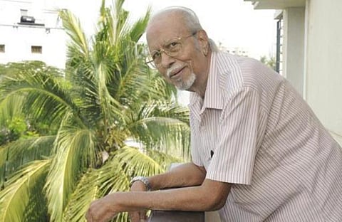 பழம்பெரும் திரைப்பட இயக்குநர் திருலோகச்சந்தர் மறைவு