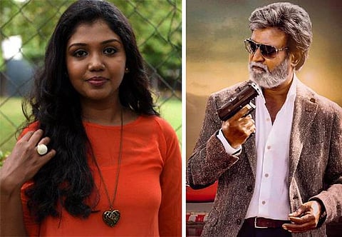 கபாலி அப்டேட்: ரகசியம் காக்கப்படும் ரித்விகா கதாபாத்திரம்!
