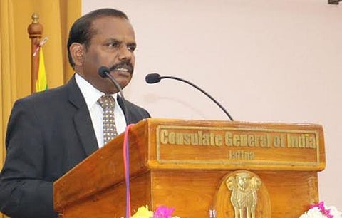 யாழ்ப்பாணத்தில் அப்துல் கலாமுக்கு சிலை திறப்பு: இந்திய துணைத் தூதர் என்.நடராஜன் தகவல்