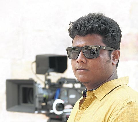 "கமர்ஷியல் படங்களே என் தேர்வு" - ஒளிப்பதிவாளர் தினேஷ் கிருஷ்ணன்﻿ நேர்காணல்