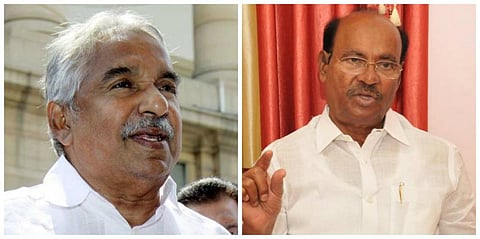 முல்லை பெரியாறு விவகாரத்தில் தேவையற்ற அரசியல்: உம்மன் சாண்டிக்கு ராமதாஸ் கண்டனம்