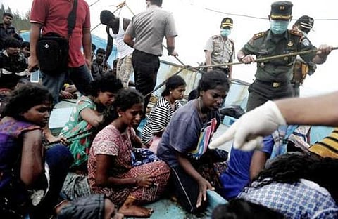இந்தோனேஷியாவில் தவிக்கும் இலங்கைத் தமிழர்களின் கதி?