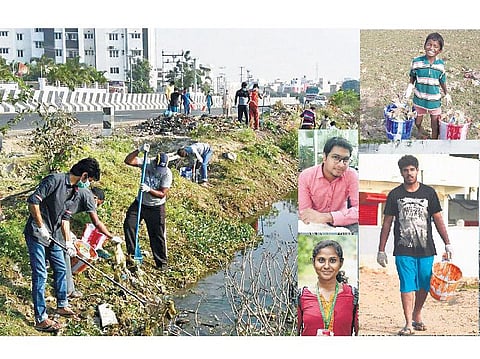 சூழலைப் பாதுகாக்கும் சமூக வலைதளம்﻿