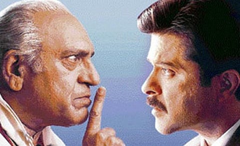 இந்தியில் பாகுபலி கதாசிரியர் எழுத்தில் உருவாகிறது முதல்வன் 2